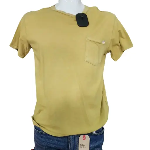 [6449] Playera Billa Bong C Khaki T S