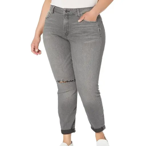 [4084] Pantalon ART CLASS C Gris T 16