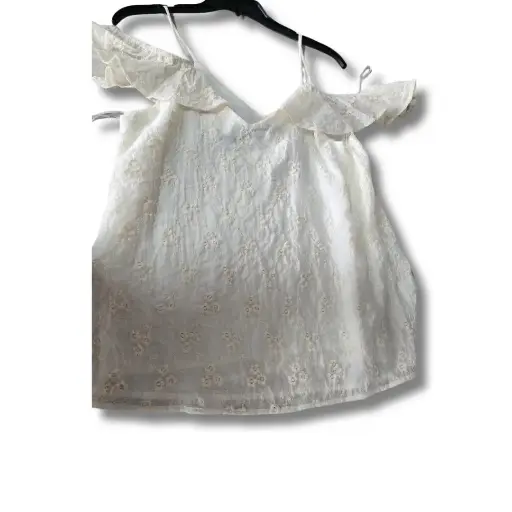 [1262] Blusa  RO&DE C Crema T M