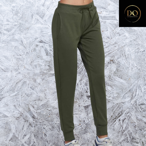 [1ZBK] Panst GOODTHREADS C Verde Militar T L