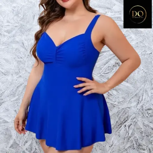 [669] Traje de baño 1 pieza C varios colores T XL