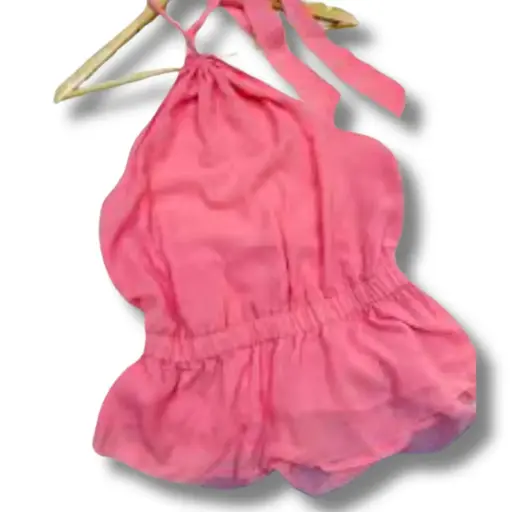 [8080] Blusa Ryegrass C Rosa T L