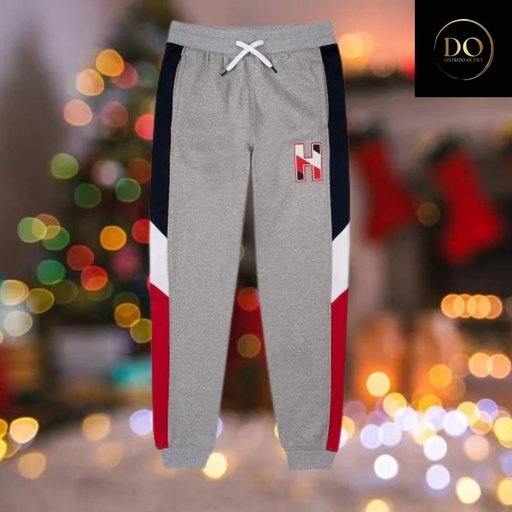 [7005] Pants  TOMY HILFIGER C Gris T 12