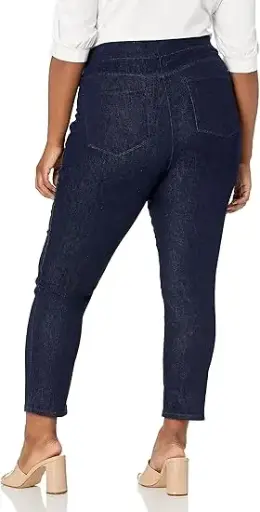[4805] pantalon Old Navy C Azul marino T 8