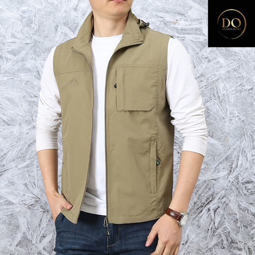 [5994] Chaleco American Eagle C khaki T M