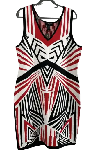 [9220] Vestido NICOLES'S CLOSET C Varios colores T M