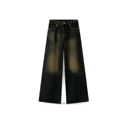 [PQLJ] Pantalon de Mezclilla FLAMINGALS C Varios colores T L