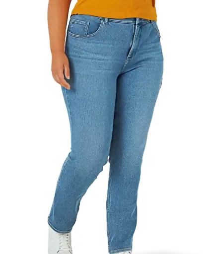 [1781] pantalon Old Navy C Azul cielo T 6