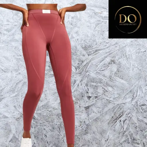 [1554] Mallas  Style Size C Rosa T XS
