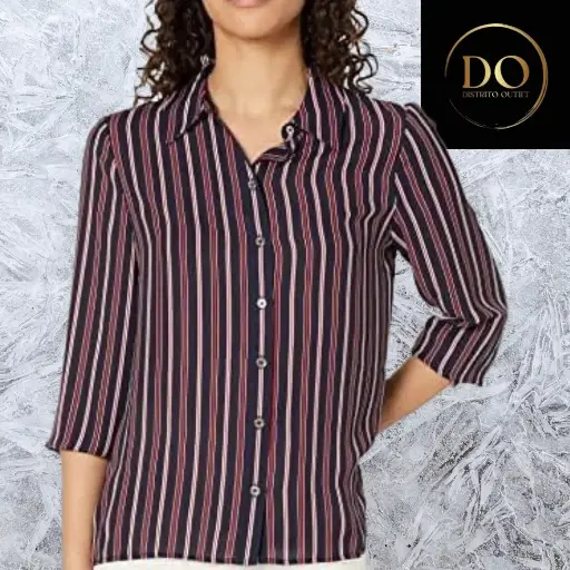 [7067] Blusa  PLEIONE C Varios colores T XL