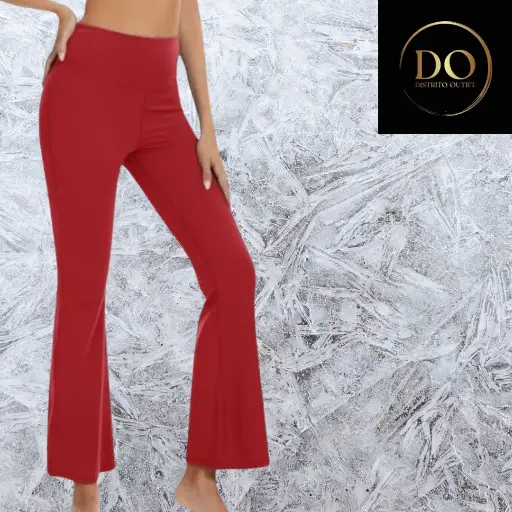 [378316] Licra UNISSU C Rojo T S