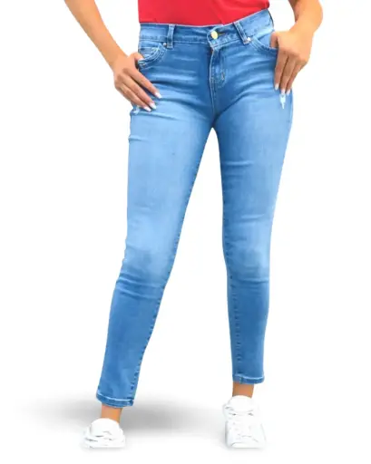 [9114] Pantalon There Abouts C Azul T 14