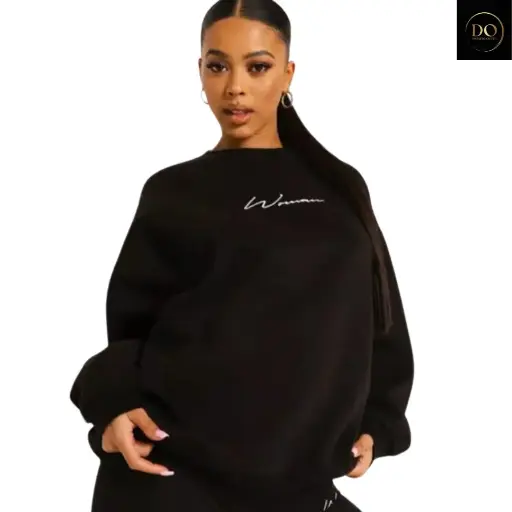 [4746] Sudadera Shein C Negro T M