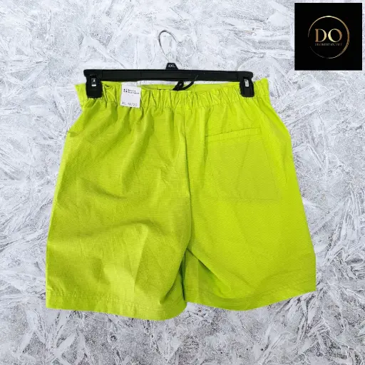 [5060] Short Sports  C Verde T XL