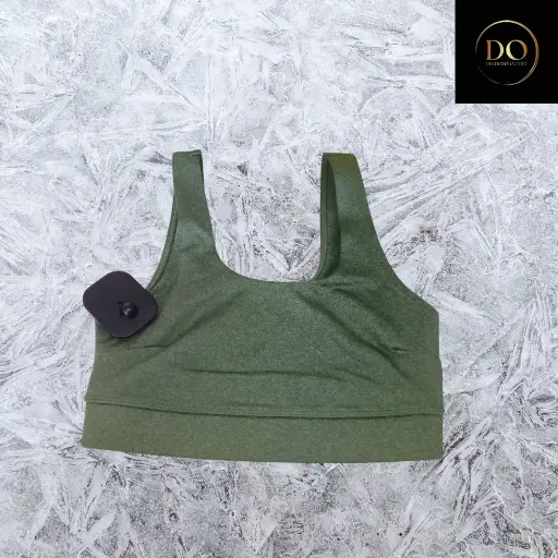 [1735] Top JENNI C Verde T S