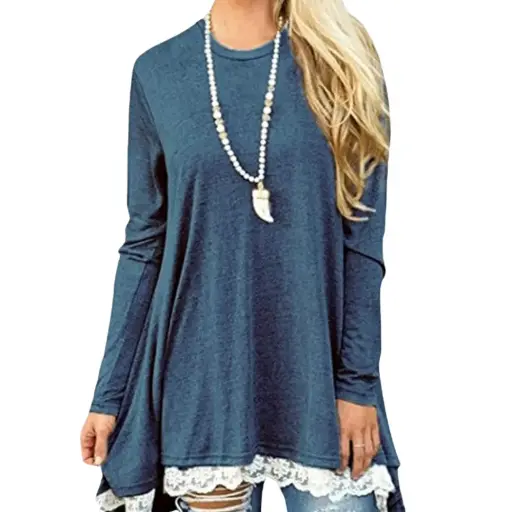 [9203] Vestido Paper + tee C Negro T M