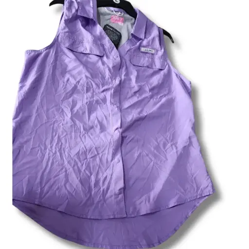 [892] Blusa Habit C Lila T L