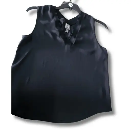 [60] Blusa Worthington C Negro T S
