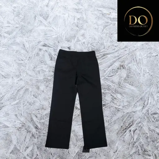 [9348] Pantalon WONDER NATION C Negro T 6