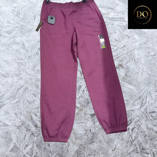 [1012] Pants Athletic C Guinda T S