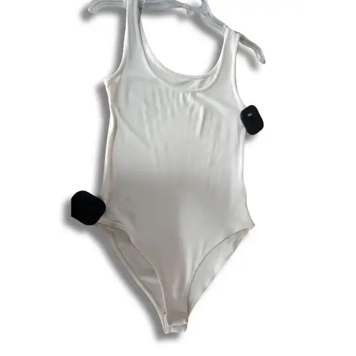 [4733] Camiseta leotardo MANGOPOP C Crema T M