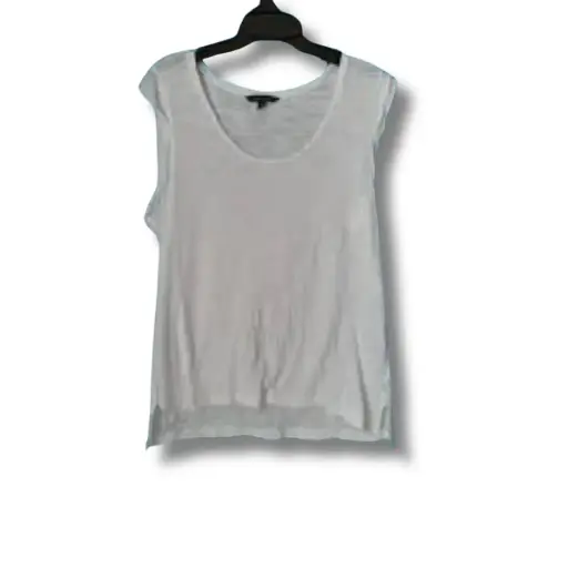 [4605] Blusa Caslon C Blanco T XS
