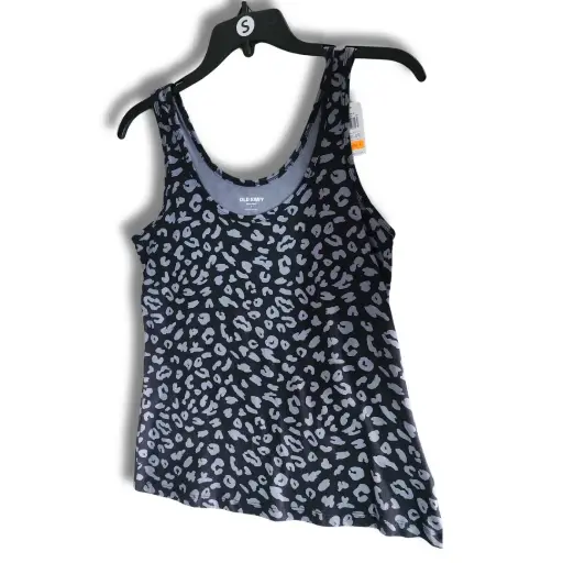 [2972] Camiseta OLD NAVY C Negro T S