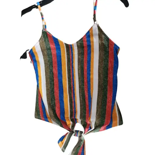 [9164] Blusa de tirantes Polly  Esther C Varios colores T L
