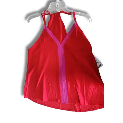 [IFBR] Blusa C Rojo T S