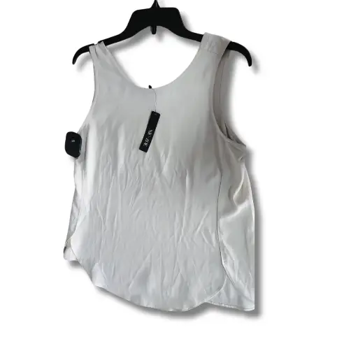 [7238] Blusa Nic+Zoe C Crema T S