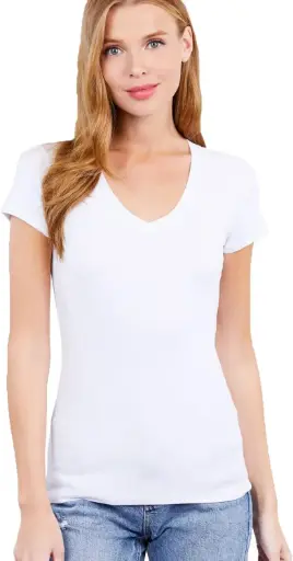 [4846] Blusa Rue 21 C Crema T S
