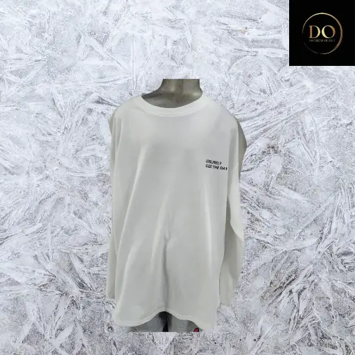 [8897] Blusa DAZY C Crema T S