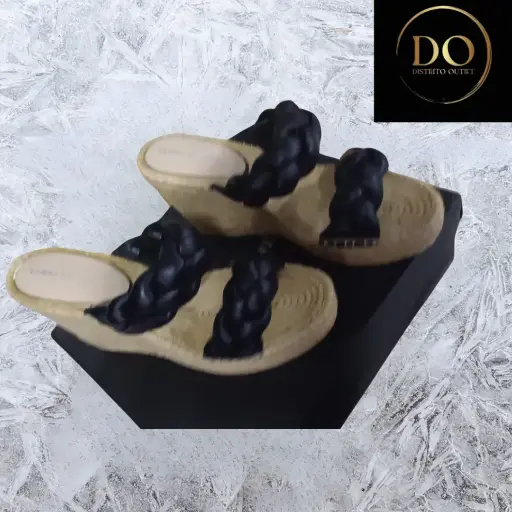 [014344] Huarache Kenneth Cole C Negro T 6.5