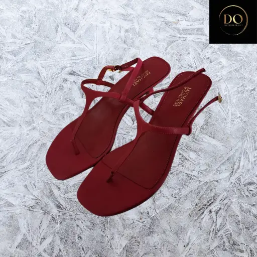 [887328] Huarache Michael Kors C Fusha T 23