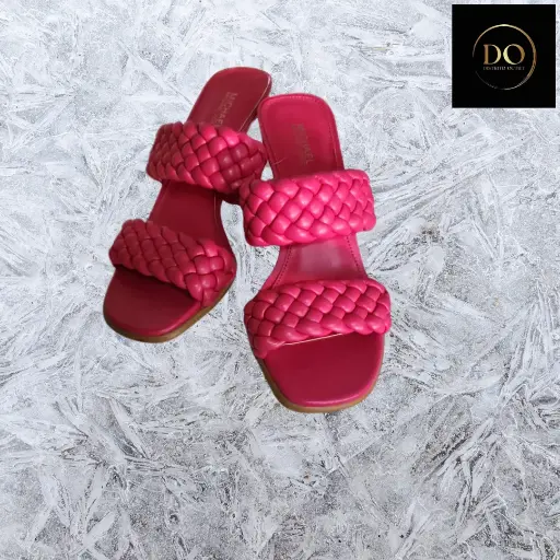 [887329] Huarache trenzado Michael Kors C Fusha T 23