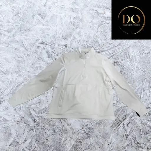 [887268] Chamarra PUMA C Blanca T XXL