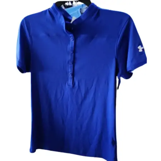 [887341] Playera UNDER ARMOUR C Azul rey  T S