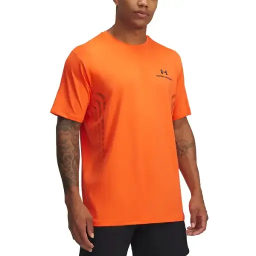 [983790] Playera UNDER ARMOUR C Naranja T M