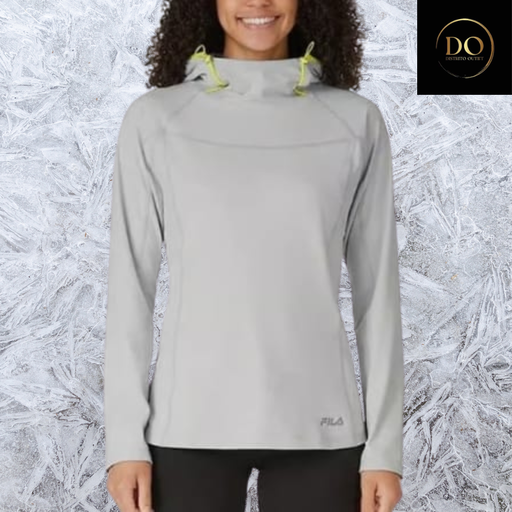 [887428] Sudadera FILA C Gris T S