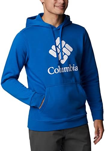 [887440] Sudadera Columbia C Azul Rey T L