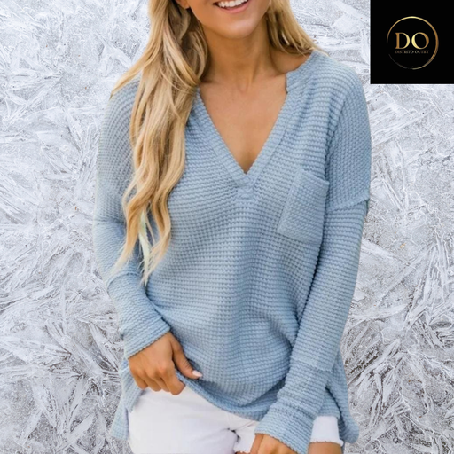 [33850] Sueter  C Azul T M