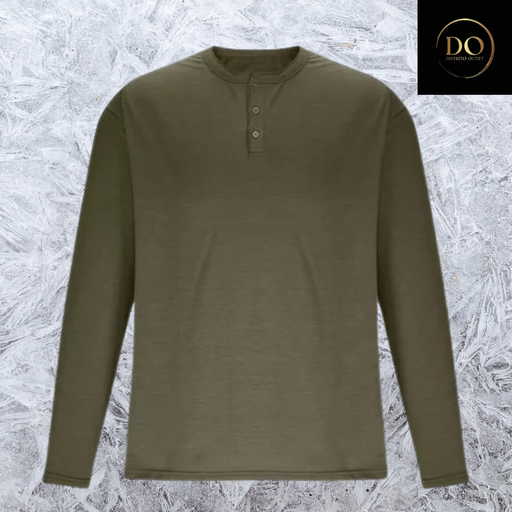 Sueter backpacker  C Oliva  T XL