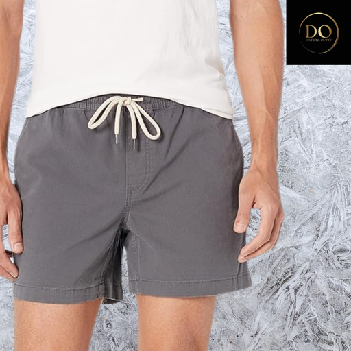 [87491] Short Goodthereads C Gris T XXL