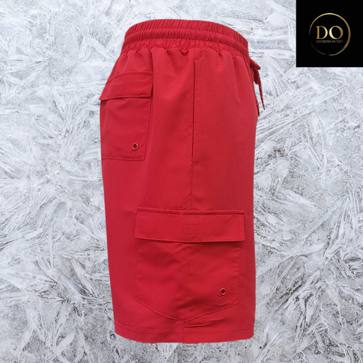 [067417] Bermuda Kanu Surf  C Rojo T M
