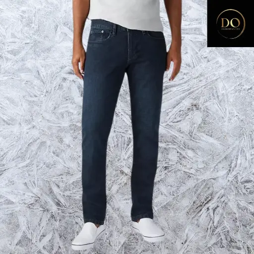 [887497] Pantalon mezclilla oscuro T 34 x 29 Marca Izod