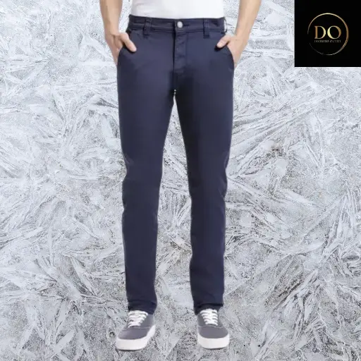 [887502] Pantalon azul marino T 40 x 34 XL M Weatherproof Vintage