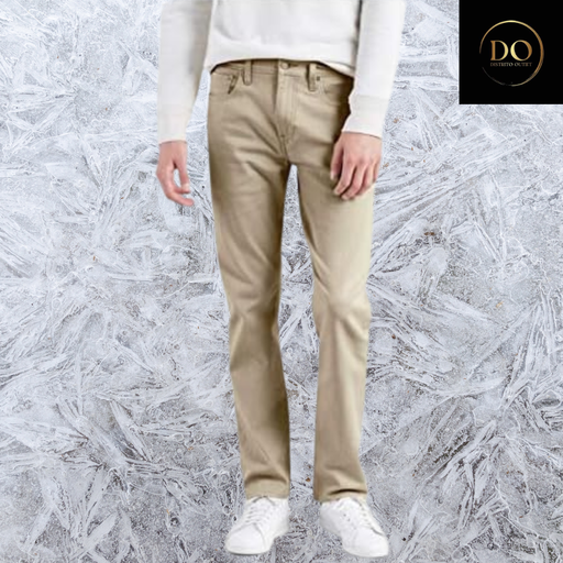 [005688] Pantalon Levis C Khaki T 36 x 32