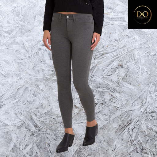 [004366] Pantalon GAP C Gris Obscuro T 14