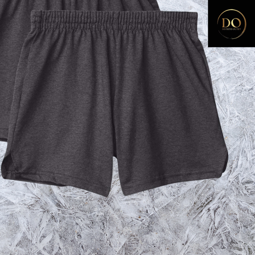 [054779] Short Soffe C Negro T XL