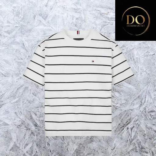 Playera  Tommy Hiliger C Varios T S
